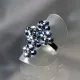 Small Cross - Ring Phoebe - 1